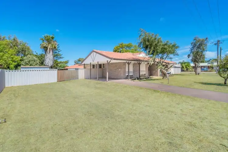 2 Logan Place, Spalding WA 6530