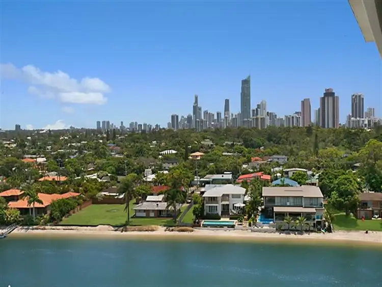 1801 'Freshwater Point' 33 T.E.Peters Drive, Broadbeach Waters QLD 4218
