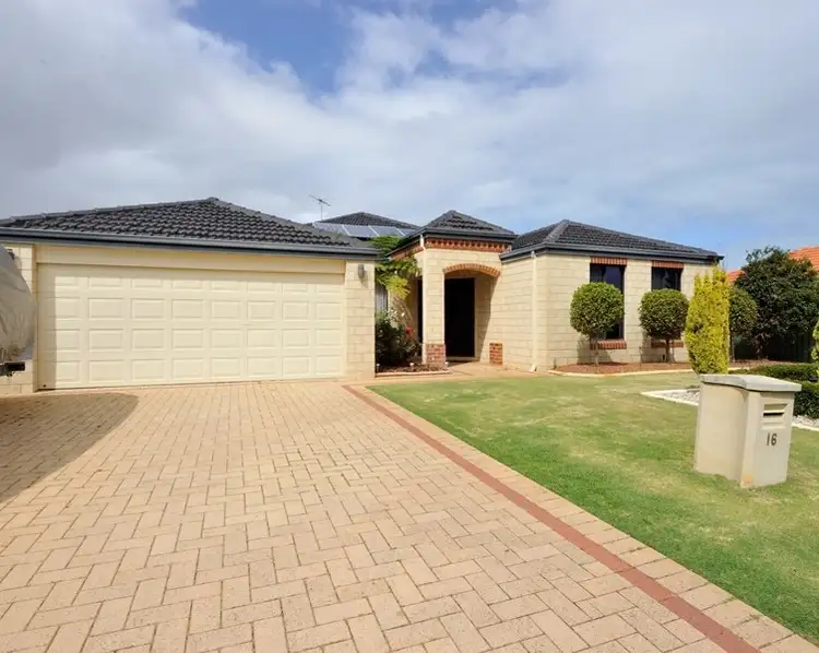 Fifth view of Homely house listing, 16 Merida Loop, Port Kennedy WA 6172