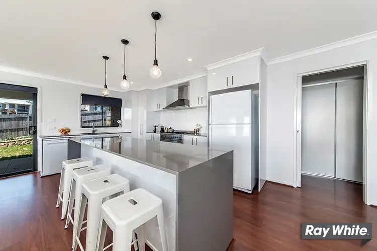 Second view of Homely house listing, 17 Bindugan Crescent, Ngunnawal ACT 2913