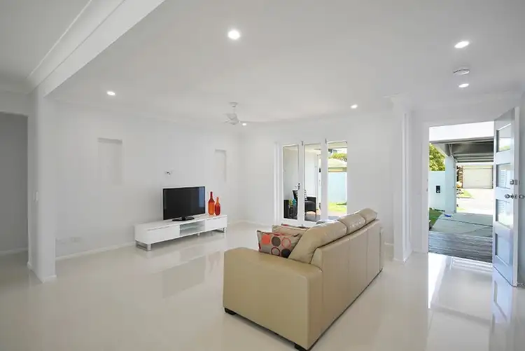 Seventh view of Homely house listing, 14 Satinwood Place, Palm Beach QLD 4221