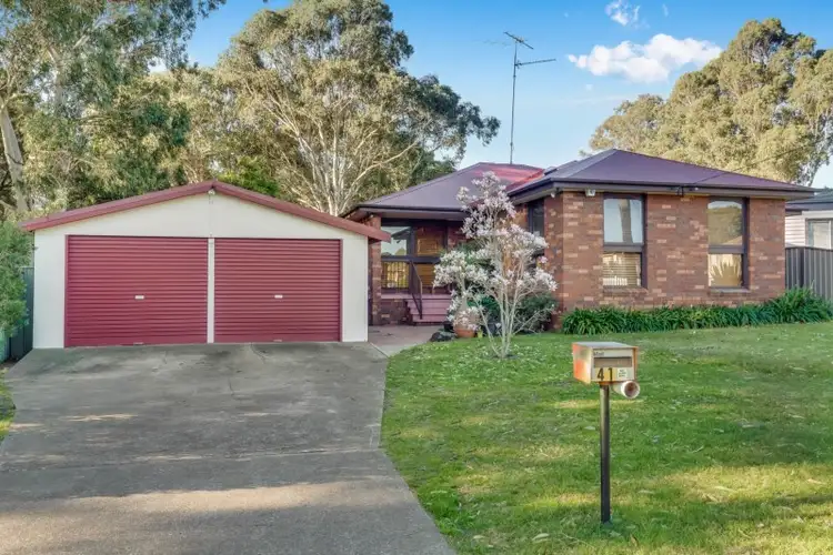 Main view of Homely house listing, 41 Grantham Road, Seven Hills NSW 2147