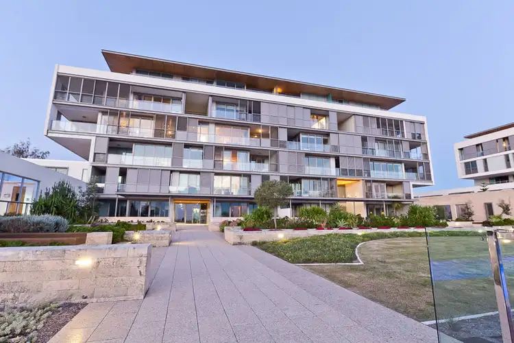 Second view of Homely house listing, 14/21 Ocean Drive, North Coogee WA 6163