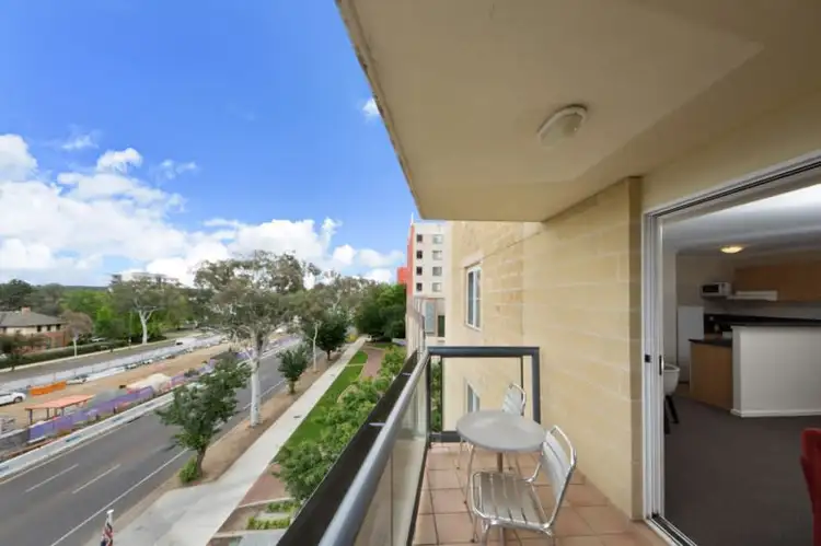 Sixth view of Homely apartment listing, 401/84 Northbourne Avenue, Braddon ACT 2612