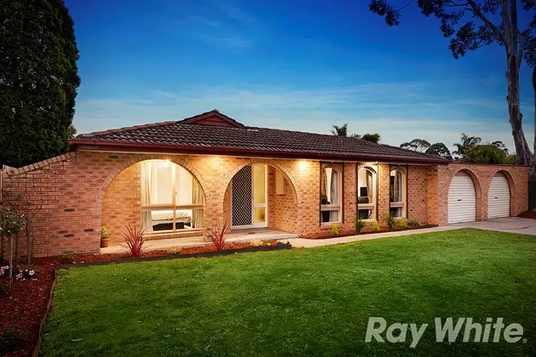 2 Scotsburn Close, Mulgrave VIC 3170