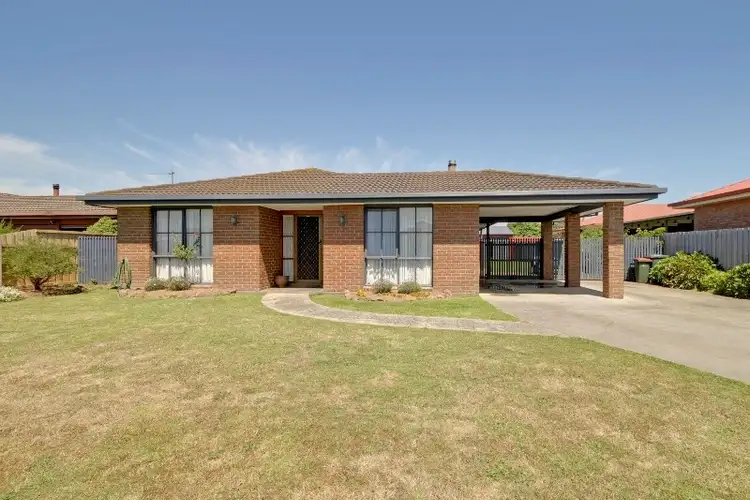 Main view of Homely house listing, 4 Greenfield Drive, Traralgon VIC 3844