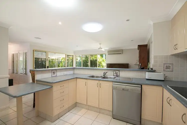 Fifth view of Homely house listing, 34 Islander Court, Burleigh Waters QLD 4220