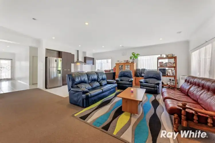Fifth view of Homely house listing, 11 Pollux Drive, Williams Landing VIC 3027