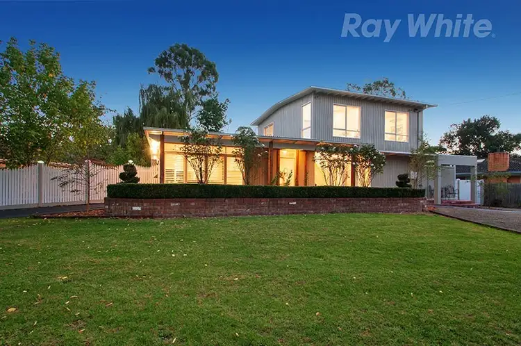 Second view of Homely house listing, 27 LEE-ANN Crescent, Croydon VIC 3136
