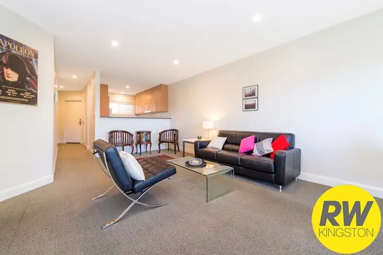 Third view of Homely apartment listing, 109/5 Empire Circuit, Forrest ACT 2603