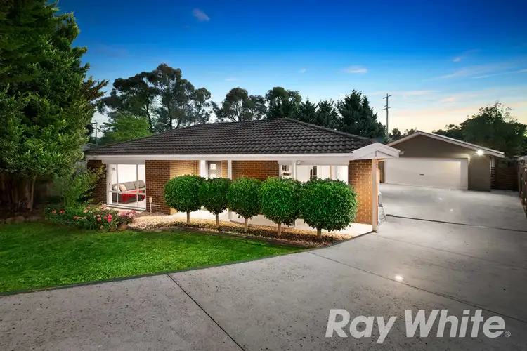 Main view of Homely house listing, 4 Rio Court, Ferntree Gully VIC 3156