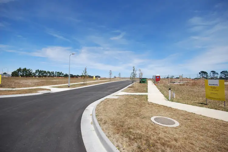 Sixth view of Homely land listing, 50 (Lot 126) Continuance Way, Delacombe VIC 3356