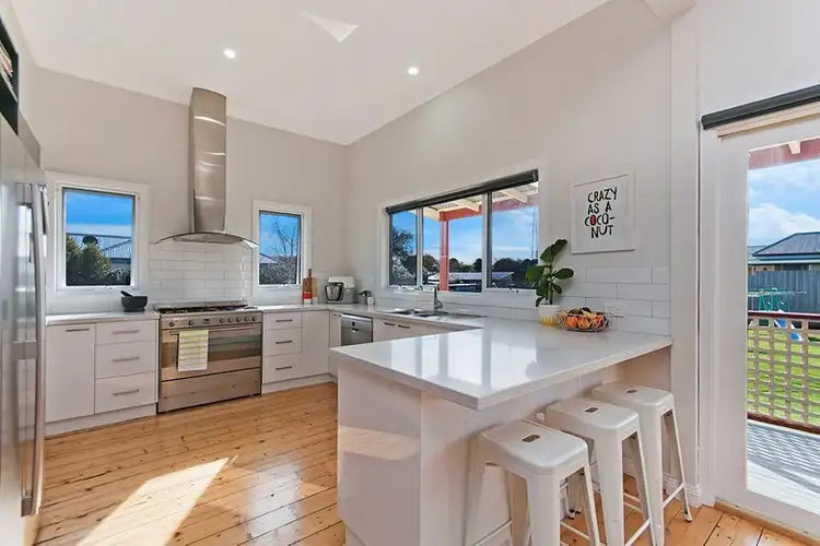 Second view of Homely house listing, 22 Horne Street, Koroit VIC 3282