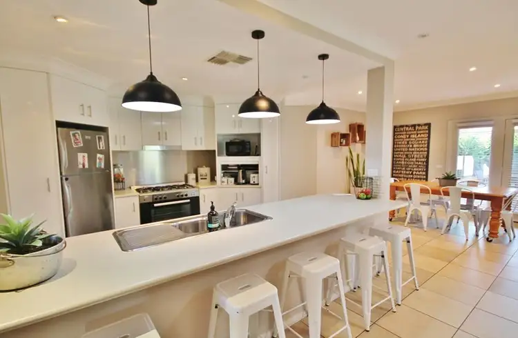 Second view of Homely house listing, 4 Gold Court, Young NSW 2594