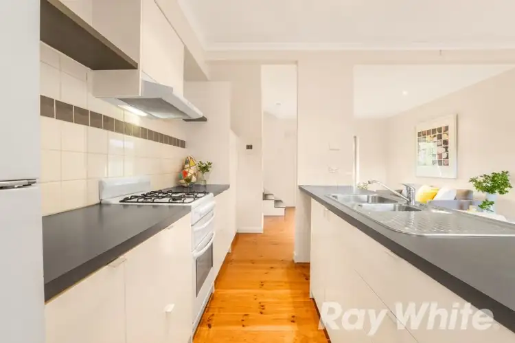 Third view of Homely townhouse listing, 4/66 Somers Avenue, Macleod VIC 3085