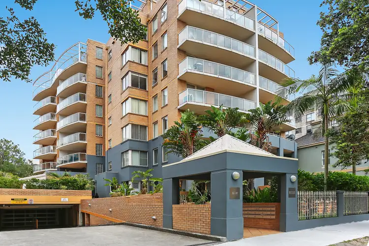 27/33-37 Ocean Street North, Bondi NSW 2026