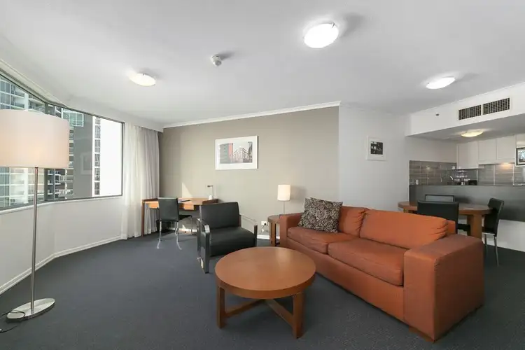 Fifth view of Homely apartment listing, 2401/95 Charlotte Street, Brisbane QLD 4000