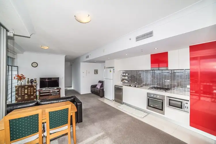 Fourth view of Homely apartment listing, 22108/5 Lawson Street, Southport QLD 4215