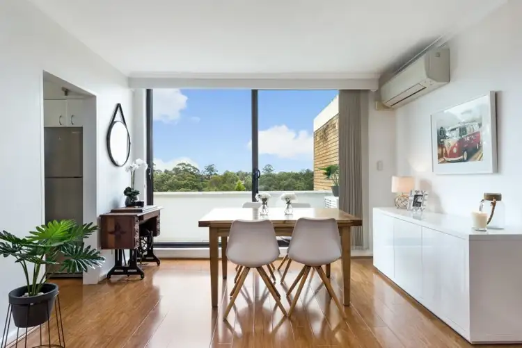 Third view of Homely apartment listing, 12/420-422 Mowbray Road West, Lane Cove NSW 2066