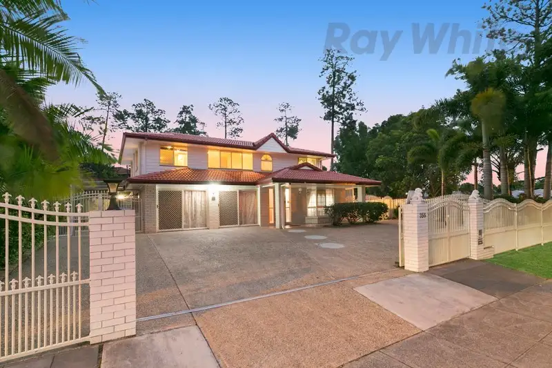 Main view of Homely house listing, 356 Warrigal Road, Eight Mile Plains QLD 4113