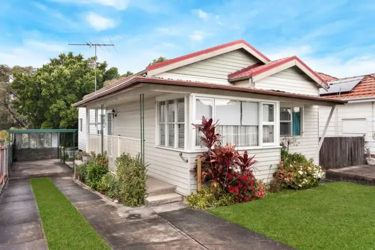 Main view of Homely house listing, 16 Pheasant Street, Canterbury NSW 2193
