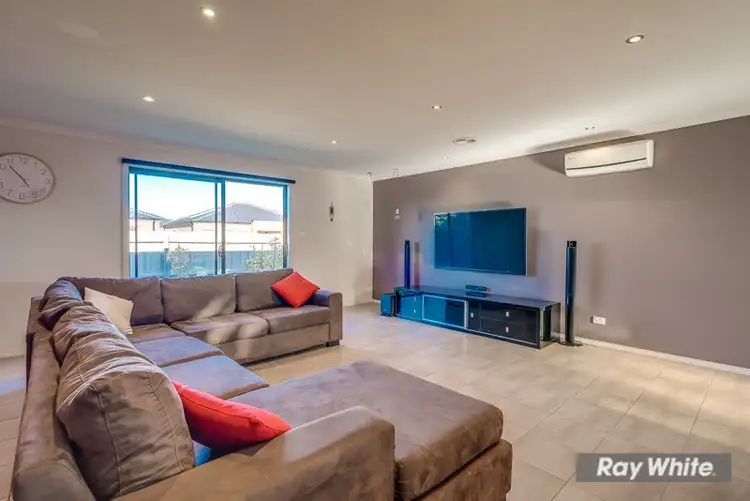 Sixth view of Homely unit listing, 1/13 FETLOCK Drive, Truganina VIC 3029