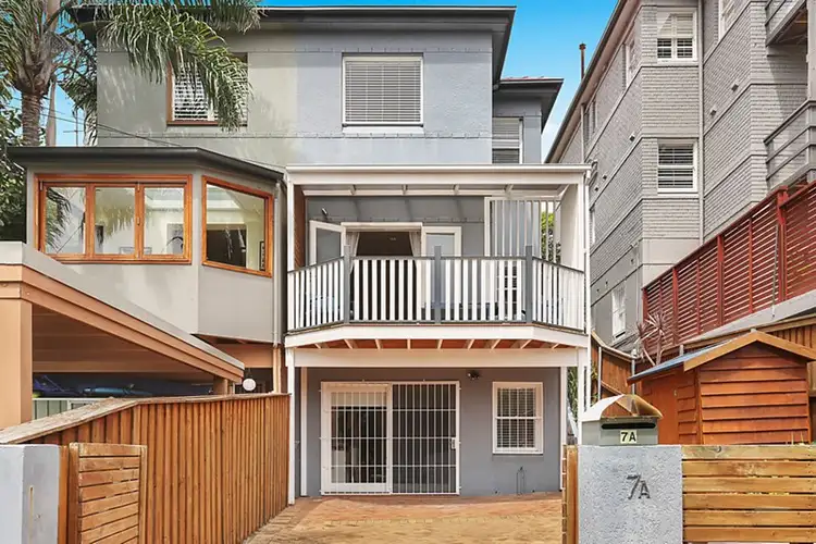 Main view of Homely house listing, 7A Onslow Place, Rose Bay NSW 2029