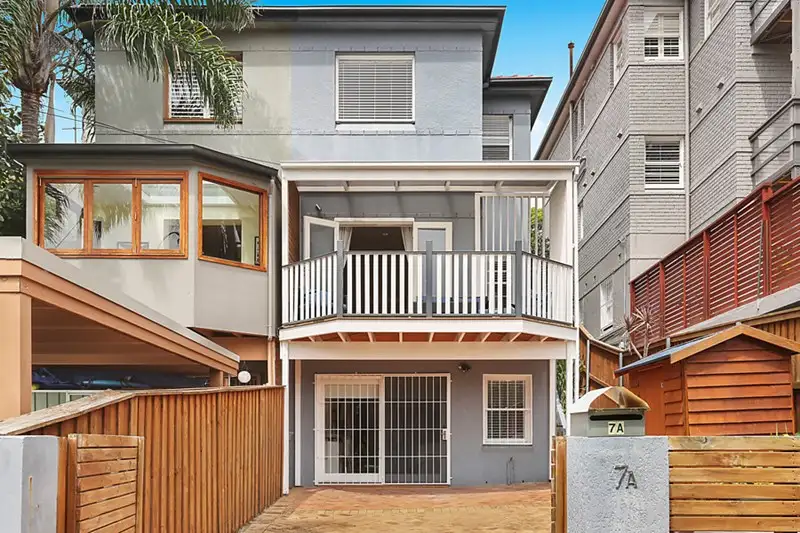 Main view of Homely house listing, 7A Onslow Place, Rose Bay NSW 2029