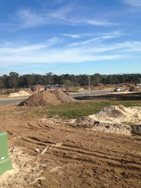 Third view of Homely land listing, Lot 306 Gainsford Drive, Kellyville NSW 2155