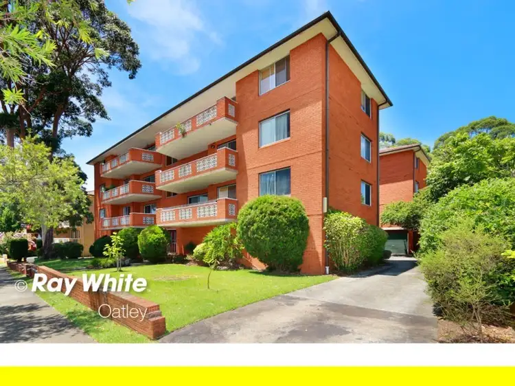 8/37-41 George Street, Mortdale NSW 2223