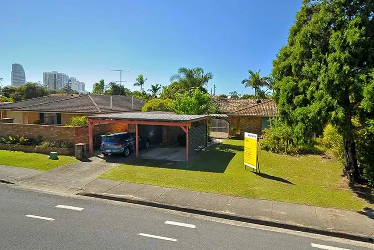 Second view of Homely house listing, 142 Sunshine Boulevard, Mermaid Waters QLD 4218
