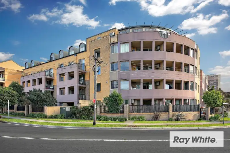 Main view of Homely apartment listing, 32/9 Marion Street, Auburn NSW 2144