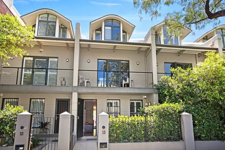 13/101-103 Belmont Street, Alexandria NSW 2015