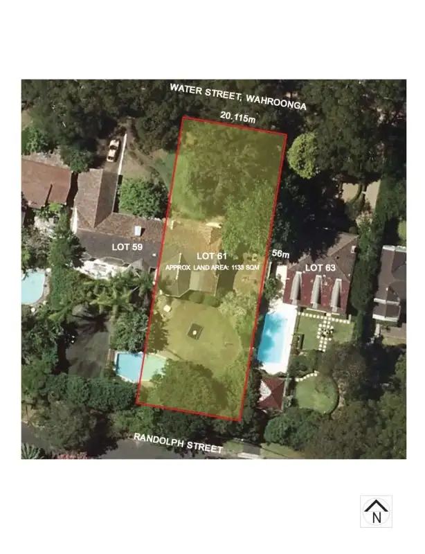 61 Water Street, Wahroonga NSW 2076