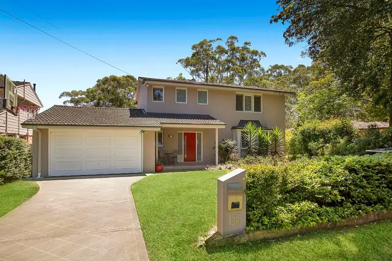 Main view of Homely house listing, 154 Campbell Drive, Wahroonga NSW 2076