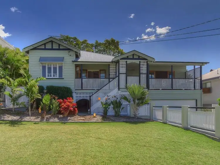 25 Foch Street, Ashgrove QLD 4060
