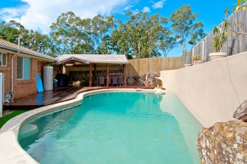 Main view of Homely house listing, 14 Mewing Court, Windaroo QLD 4207