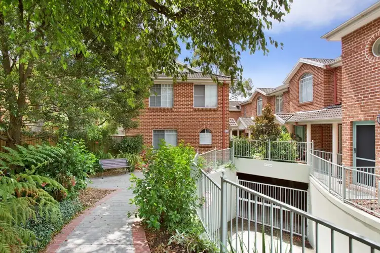 Second view of Homely townhouse listing, 4/130-132 Hampden Road, Abbotsford NSW 2046