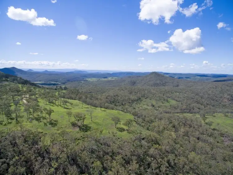 Third view of Homely rural property listing, 'Native Dog' Mount Neale Road, Ramsay QLD 4358