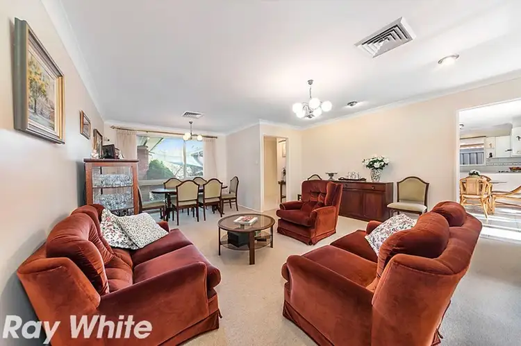 Main view of Homely house listing, 39 Candowie Crescent, Baulkham Hills NSW 2153