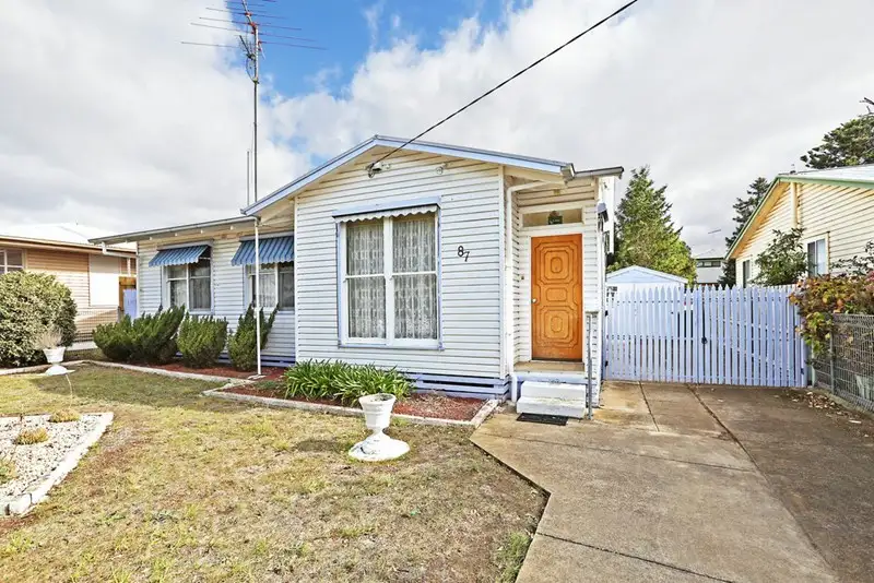 Main view of Homely house listing, 87 Plume Street, Norlane VIC 3214