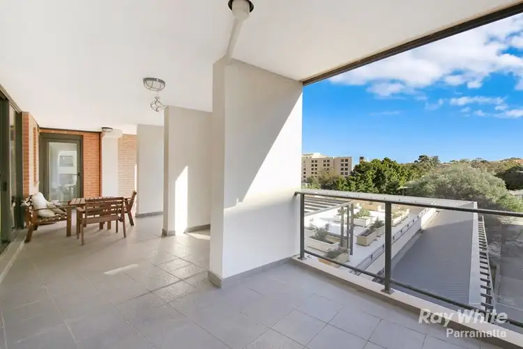Fifth view of Homely apartment listing, 19/39 Cowper Street, Parramatta NSW 2150