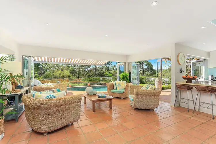 Second view of Homely house listing, 56 Timaru Road, Terrey Hills NSW 2084