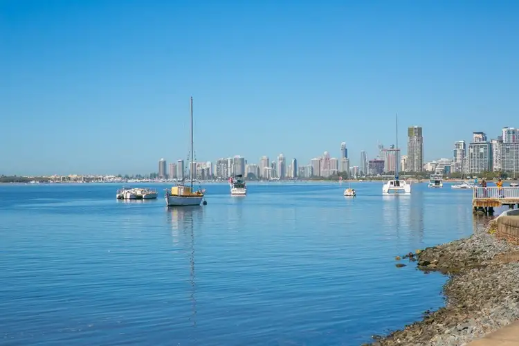 Third view of Homely house listing, 286 Marine Parade, Labrador QLD 4215