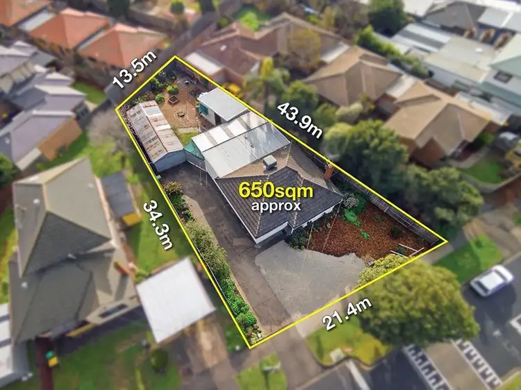 86 Hickford Street, Reservoir VIC 3073