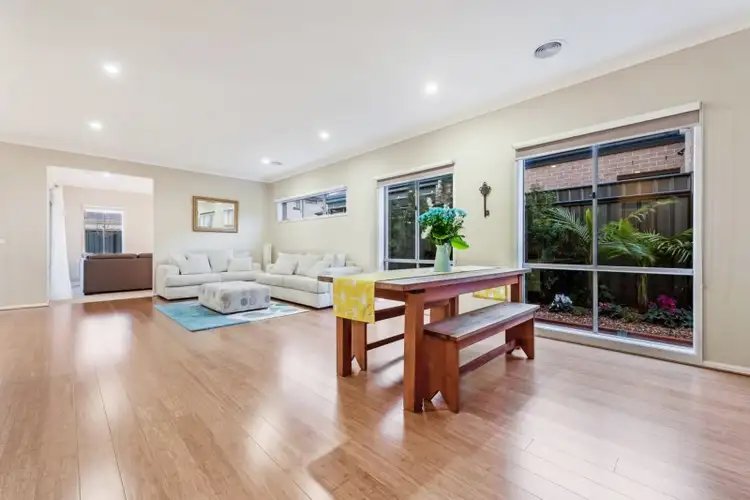 Third view of Homely house listing, 14 Clopton Rise, Craigieburn VIC 3064
