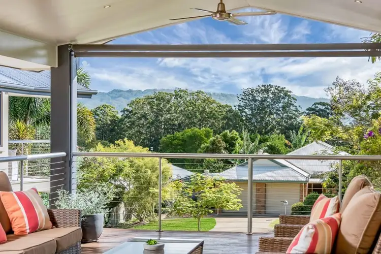 Second view of Homely house listing, 7 Harris Drive, Palmwoods QLD 4555