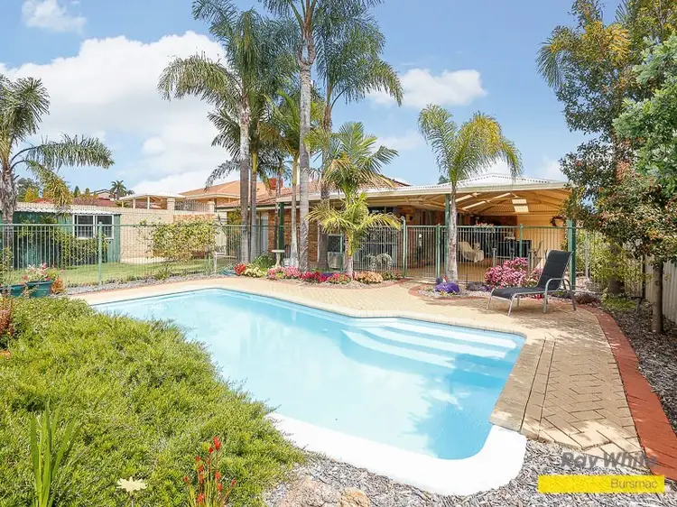 Third view of Homely house listing, 353 Summerlakes Parade, Ballajura WA 6066