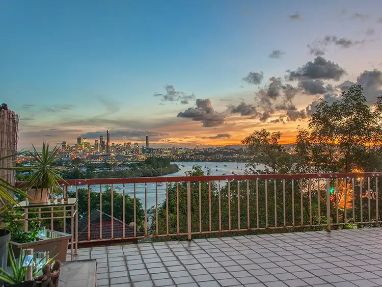 Sixth view of Homely apartment listing, 2/12 Mullens Street, Hamilton QLD 4007