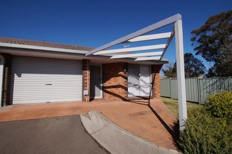 Main view of Homely apartment listing, 4/161a Brown Street, Armidale NSW 2350